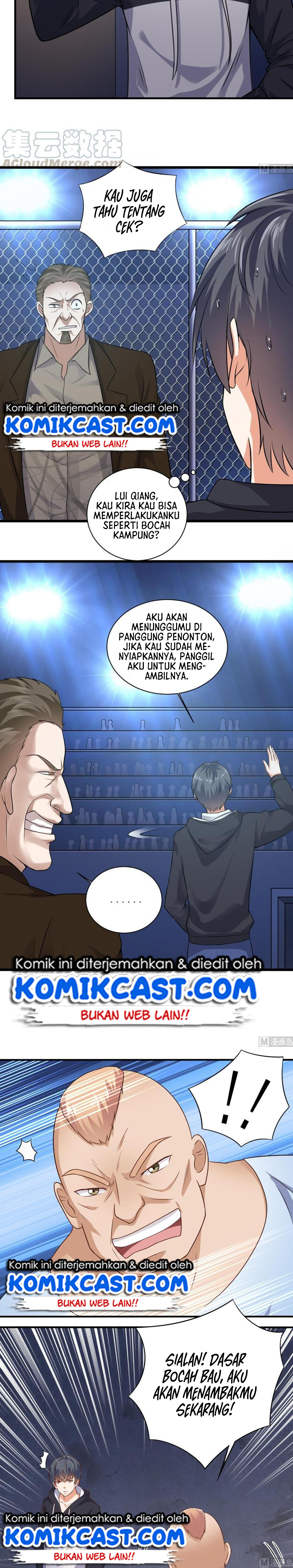 The Developer System (Hell’S Developer) Chapter 110 Gambar 4